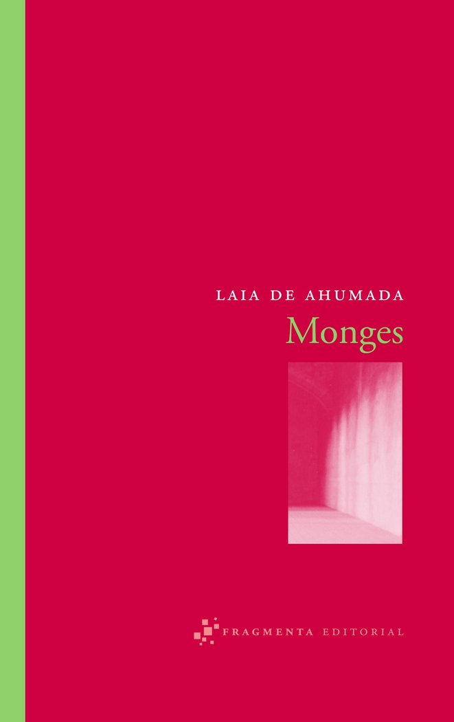 Monges, de de Ahumada Batlle, Laia | portada del libro