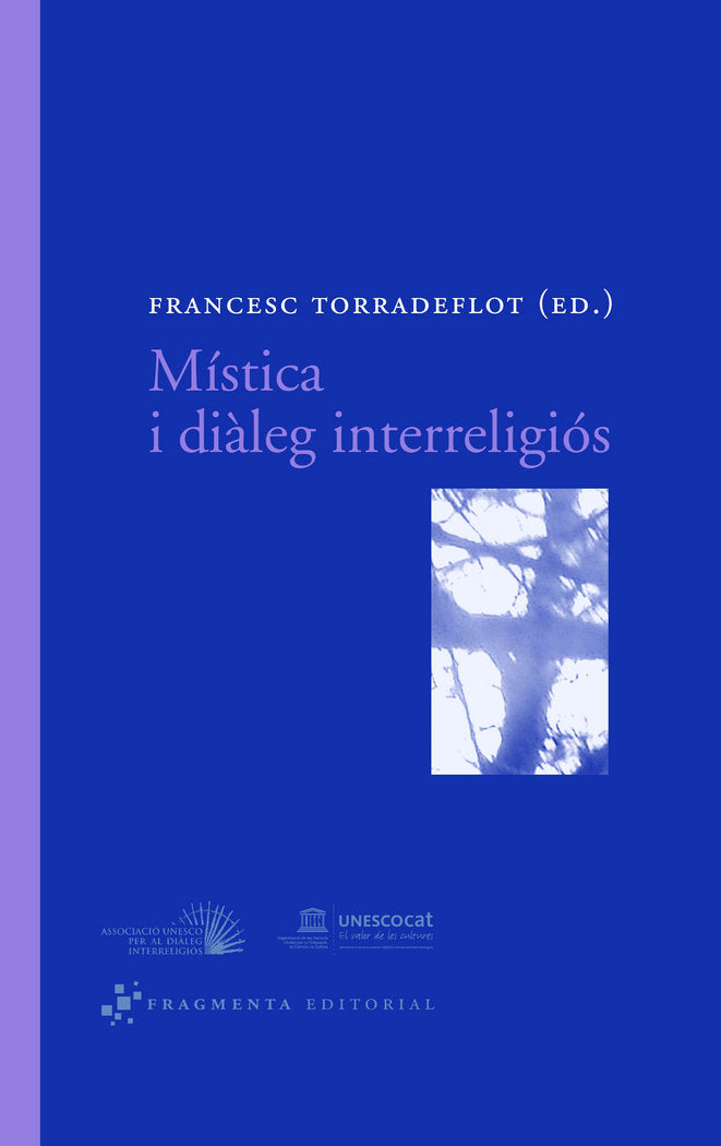 Mística i diàleg interreligiós, de TORRADEFLOT, FRANCESC | portada del libro