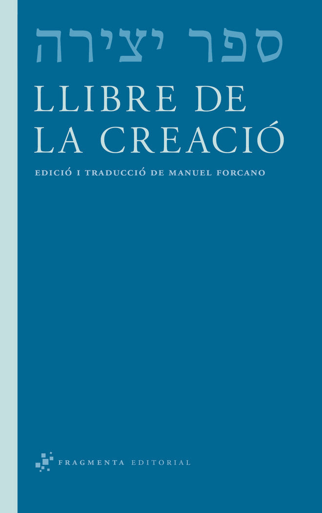Llibre de la Creació, de Desconocido | portada del libro