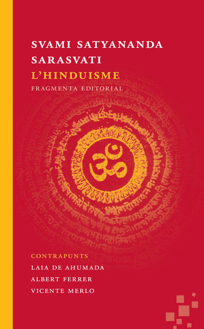 L'hinduisme, de Sarasvati Satyananda, Svami | portada del libro