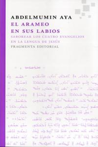 El arameo en sus labios, de Aya | portada del libro