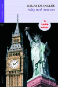 Atlas de Inglés, de AA.VV. | portada del libro