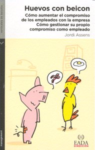 HUEVOS CON BEICON, de ASSENS | portada del libro