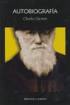 CHARLES DARWIN AUTOBIOGRAFIA | portada del libro