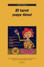 El tarot ¡vaya timo!, de JAVIER CAVANILLES | portada del libro