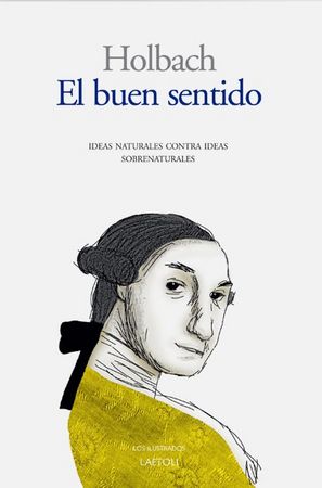 El buen sentido, de Thiry Barón de Holbach, Paul Henry | portada del libro