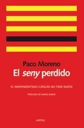 El seny perdido, de Moreno, Paco | portada del libro