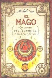 El mago, de Scott | portada del libro