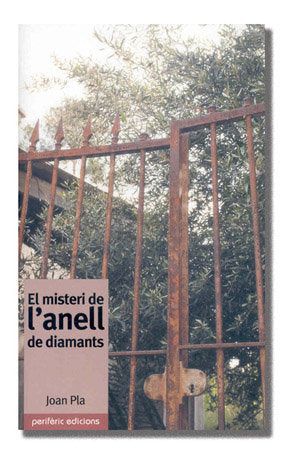 El misteri de l'anell de diamants, de Pla, Joan | portada del libro