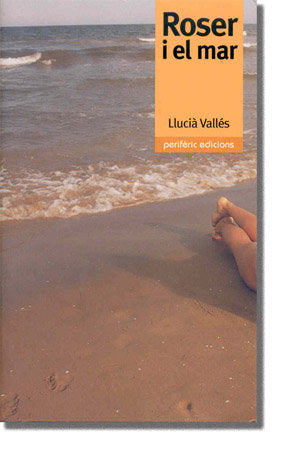 Roser i el mar, de Vallés, Llucià | portada del libro