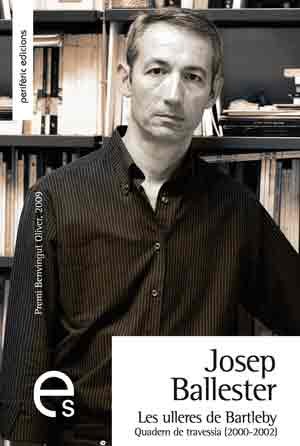 Les ulleres de Bartleby, de Ballester, Josep | portada del libro