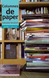 Columnes de paper, de Vendrell Grau, Salvador | portada del libro