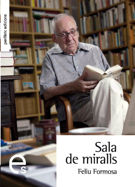 Sala de miralls, de Formosa, Feliu | portada del libro