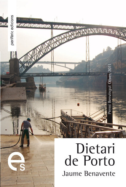 Dietari de Porto, de Benavente, Jaume | portada del libro