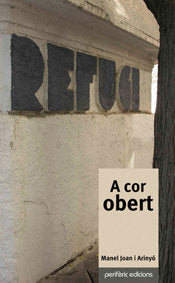 A cor obert, de Joan i Arinyó, Manel | portada del libro