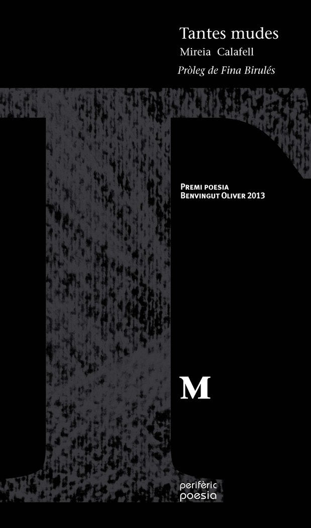 Tantes Mudes, de Calafell, Mireia | portada del libro