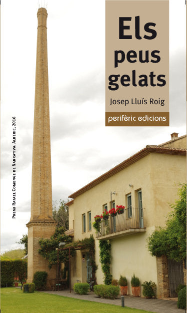 ELS PEUS GELATS, de ROIG, JOSEP LLUIS | portada del libro