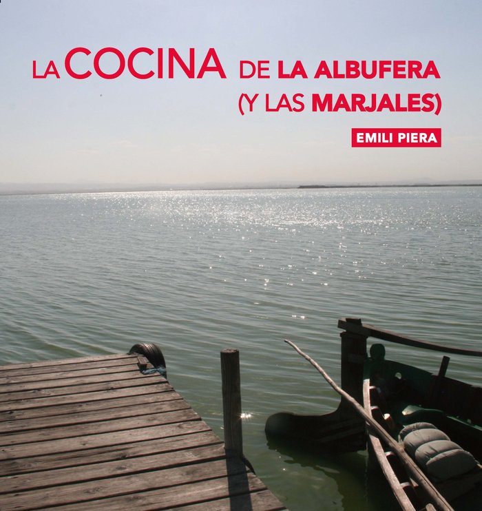 LA COCINA DE LA ALBUFERA, de VV.AA. | portada del libro