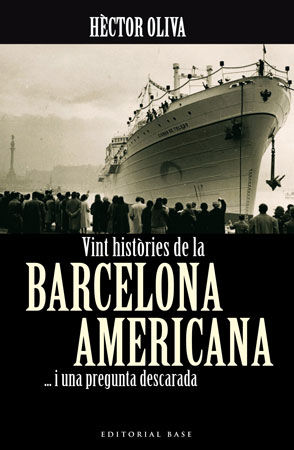 Vint històries de la Barcelona americana, de Oliva Camps, Hèctor | portada del libro