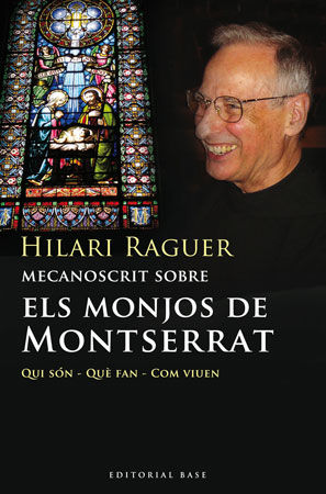 Mecanoscrit sobre els monjos de Montserrat, de Raguer i Suñer, Hilari | portada del libro