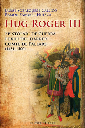 Hug Roger III, de Sobrequés i Callicó, Jaume | portada del libro