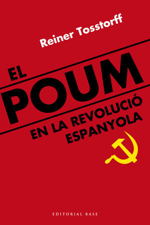 El POUM en la revolució espanyola, de Tosstorff, Reiner | portada del libro