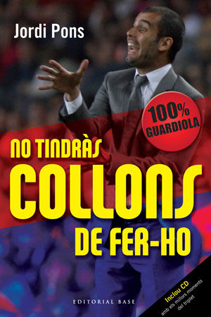 No tindràs collons de fer-ho, de Pons i Salas, Jordi | portada del libro