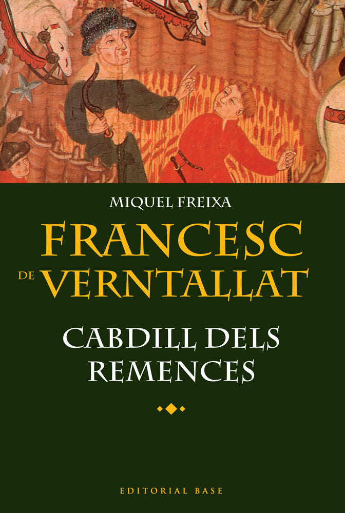 Francesc de Verntallat, de Freixa Serra, Miquel | portada del libro