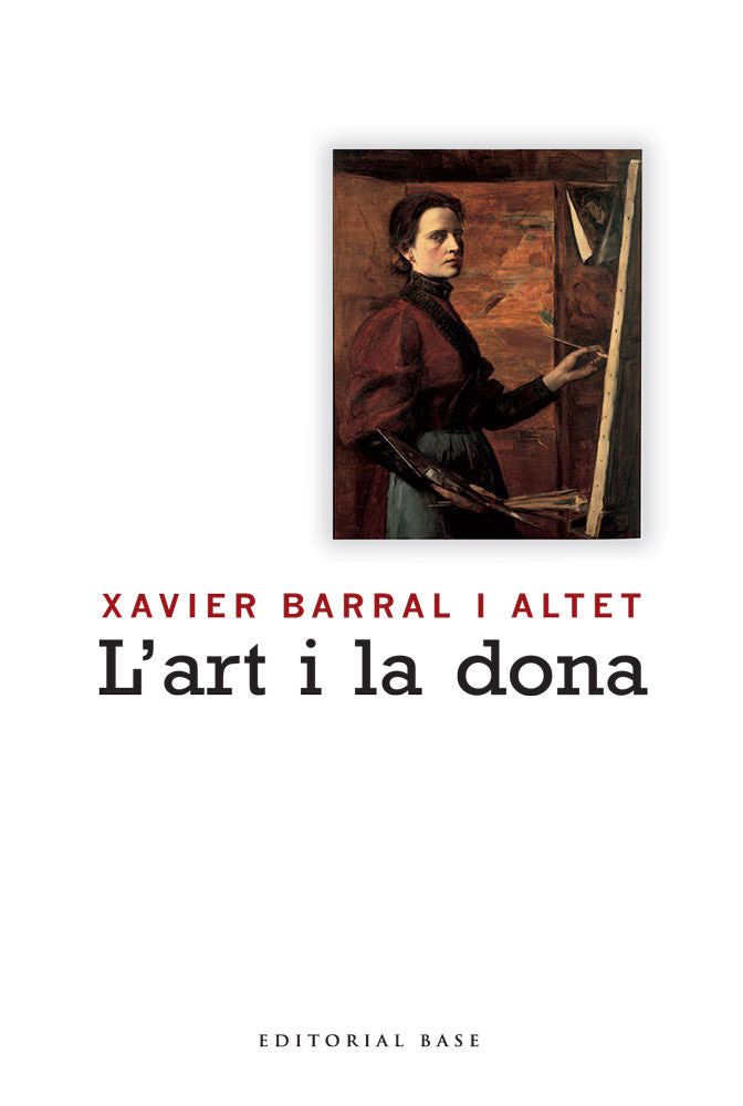 L'art i la dona, de Barral i Altet, Xavier | portada del libro