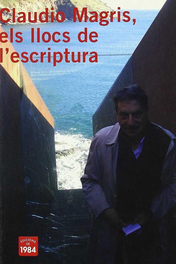 Claudio Magris, els llocs de l'escriptura, de Varios autores | portada del libro