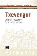 Txevengur, de Platónov, Andrei | portada del libro