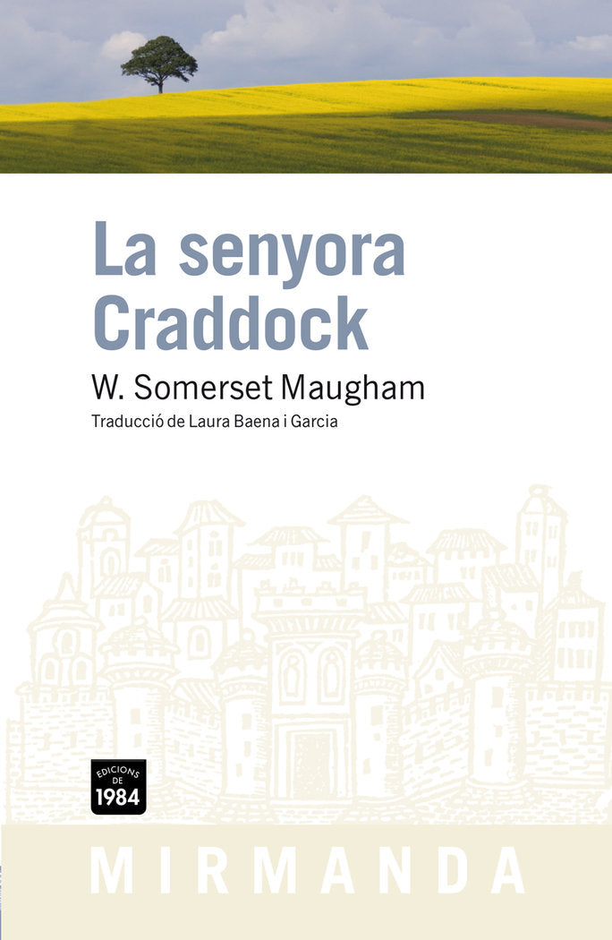 La senyora Craddock, de Maugham, William Somerset | portada del libro