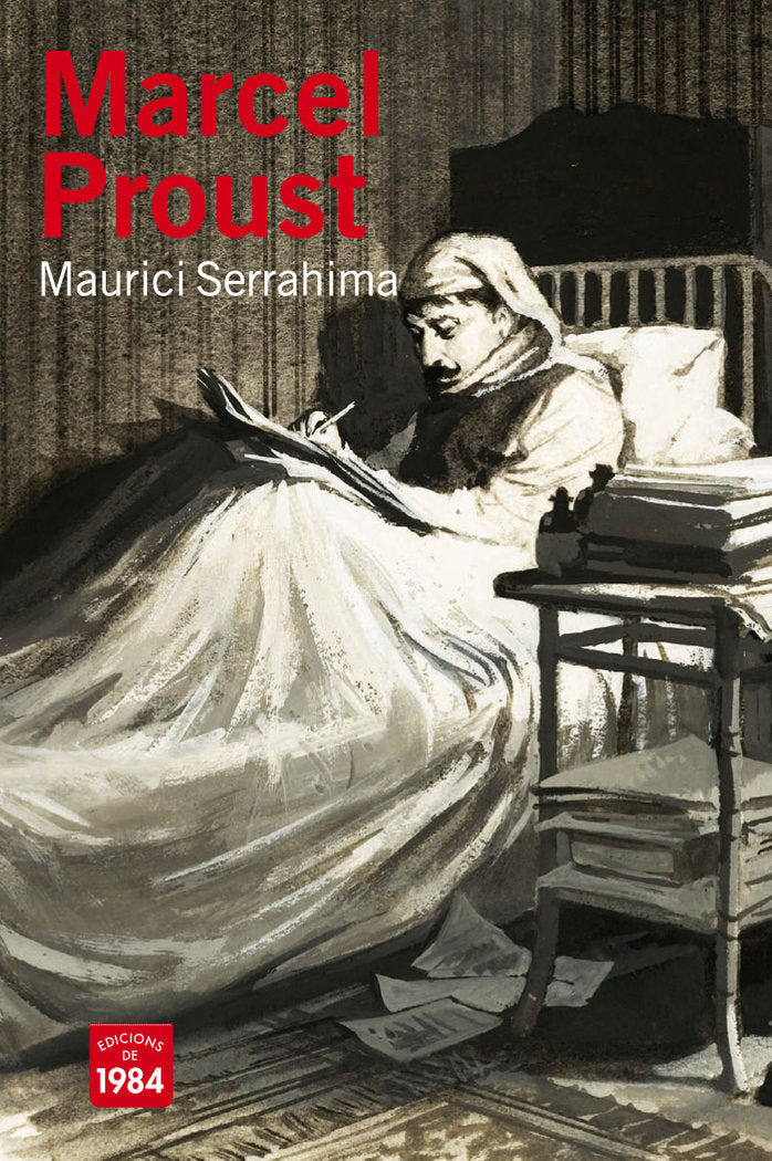 Marcel Proust, de Serrahima Bofill, Maurici | portada del libro
