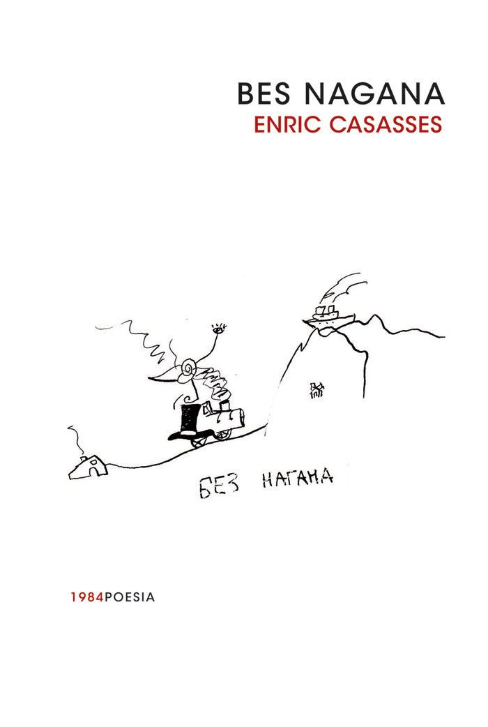 Bes nagana, de Casasses Figueres, Enric | portada del libro