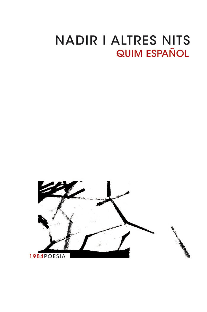 Nadir i altres nits, de Español Llorens, Joaquim | portada del libro