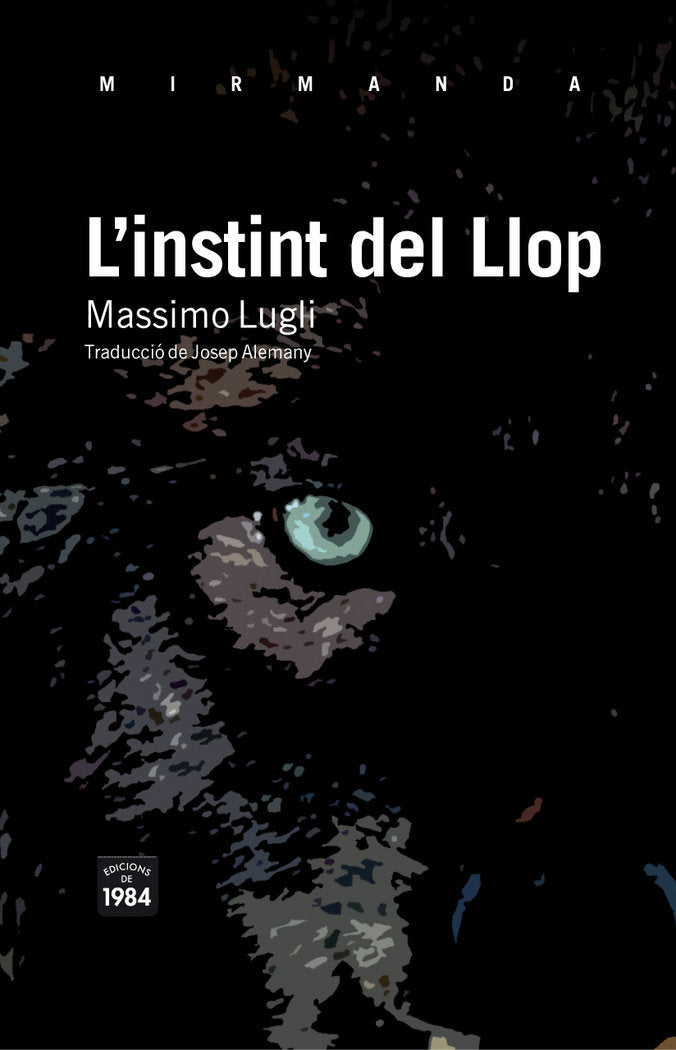 L'instint del Llop, de Lugli, Massimo | portada del libro