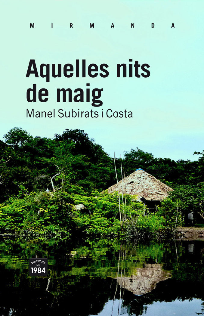 Aquelles nits de maig, de Subirats i Costa, Manel | portada del libro