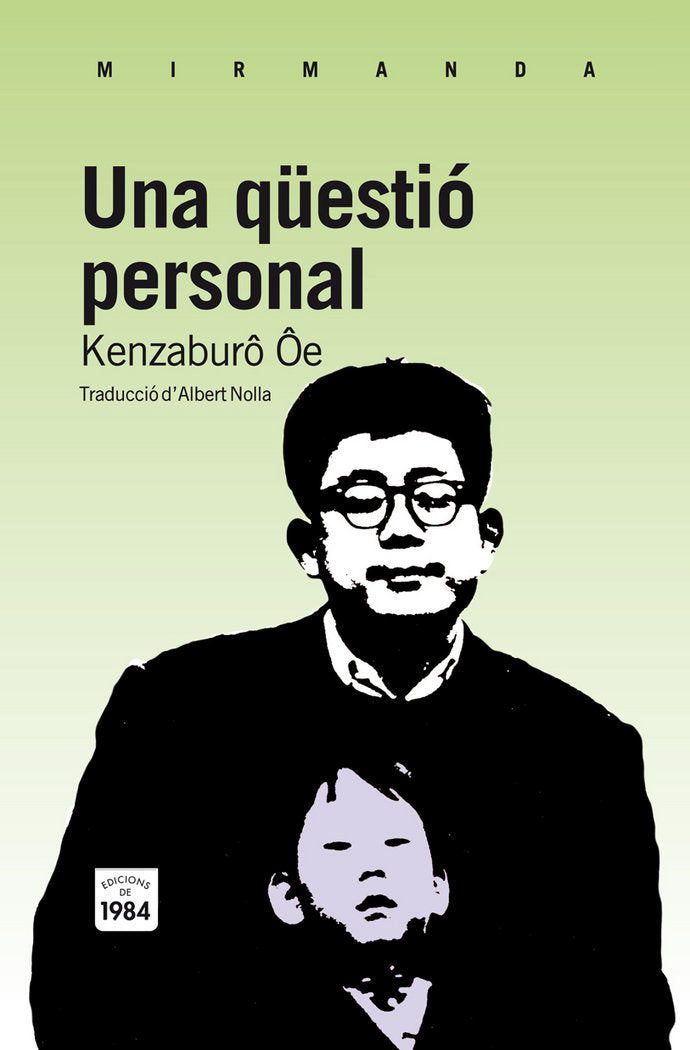 Una qüestió personal, de Ôe, Kenzaburô | portada del libro