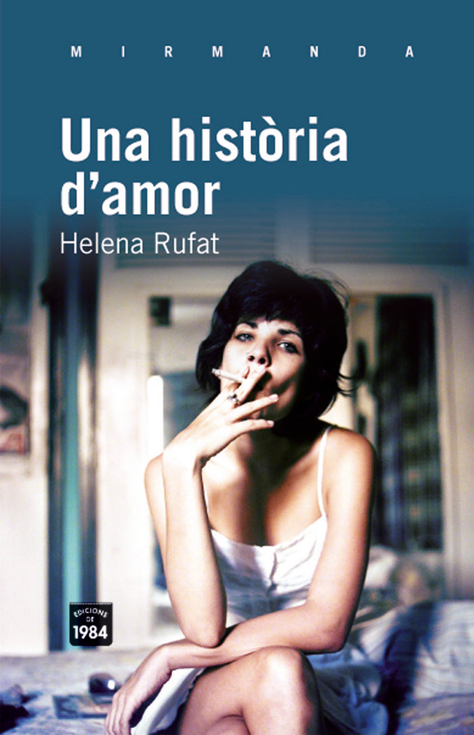 Una història d'amor, de Rufat Casals, Helena | portada del libro