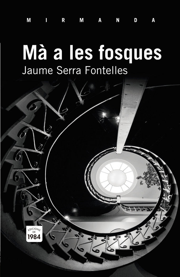 Mà a les fosques, de Serra i Fontelles, Jaume | portada del libro