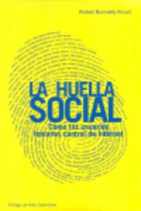 La huella social, de Bonnelly Ricart | portada del libro