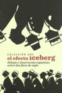 Colección ABC, el efecto iceberg, de Bonet | portada del libro