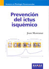 Prevención del ictus isquémico, de Montaner Vidal, Joan | portada del libro