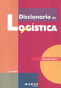 Diccionario de logística, de Soler García, David | portada del libro