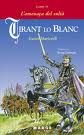 Tirant lo Blanc. Llibre IV- L'amenaça del sultà, de Martorell, Joanot | portada del libro