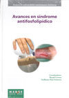 Avances en síndrome antifosfolipídico, de Cervera, Ricard | portada del libro