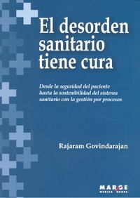 El desorden sanitario tiene cura, de Govindarajan, Rajaram | portada del libro
