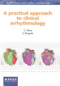 A practical approach to clinical arrhythmology, de MONT,L | portada del libro
