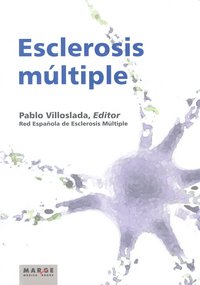 Esclerosis múltiple, de Villoslada Diaz, Pablo | portada del libro
