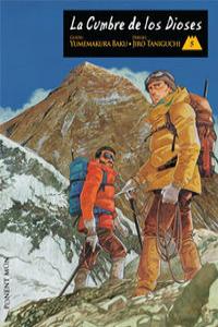 La Cumbre De Los Dioses Vol. 5, de TANIGUCHI, JIRO | portada del libro